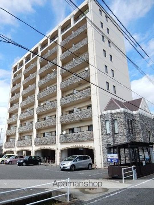 ウエスティンパレスの外観