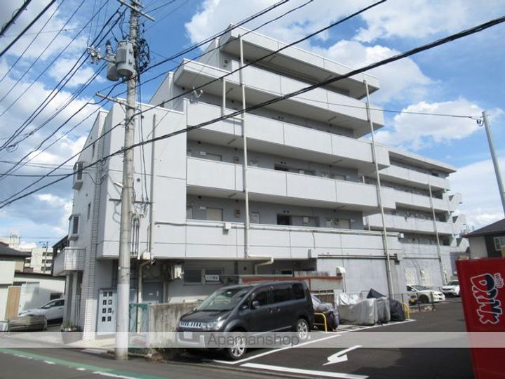 宮町リトル・ヒルズの外観