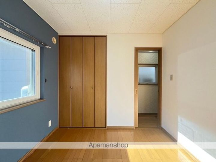 ソレイユの内装