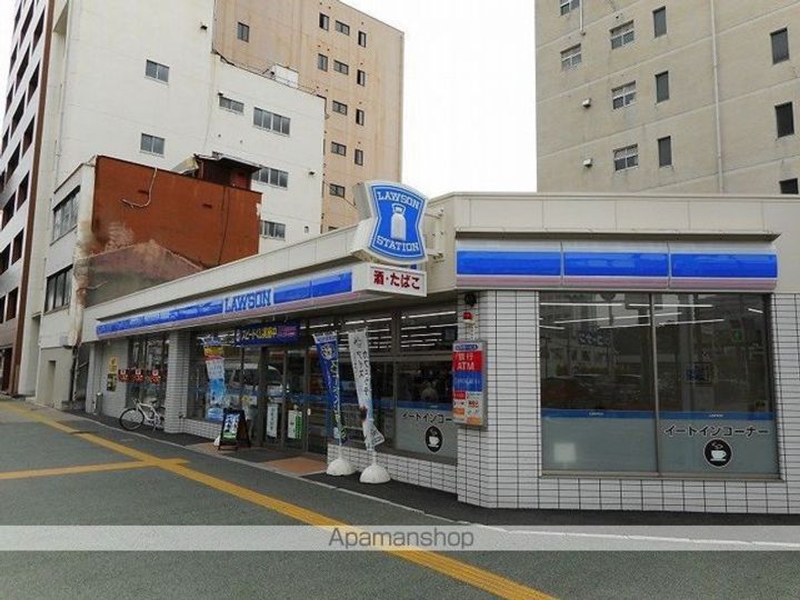 リヴィエラ大川筋の周辺