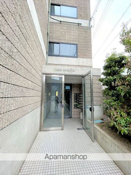 カーサミガタ3010の外観