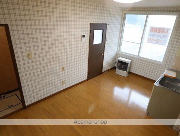 北日本ハイムCの居間