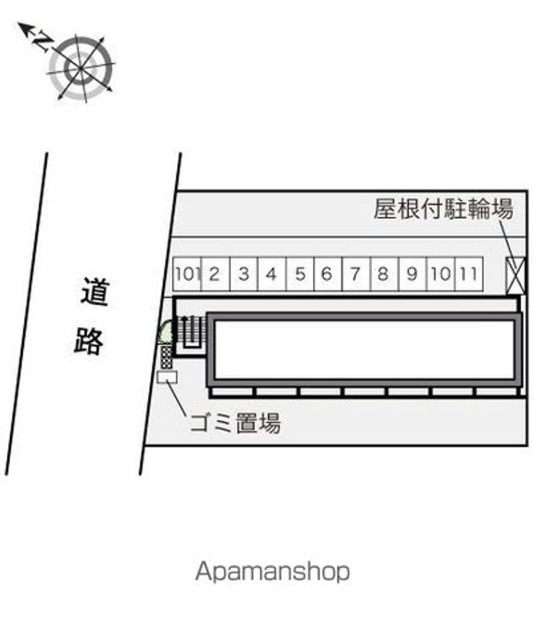 レオパレスフェリーチェのその他画像
