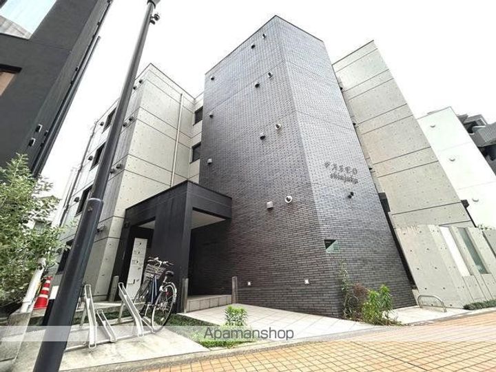 東京都新宿区新宿6丁目の賃貸マンションのその他画像