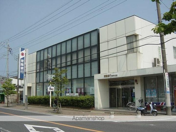 茨城県神栖市知手の賃貸アパートの周辺