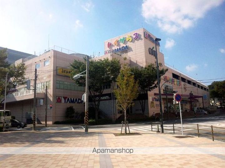 翠峯壱番館の周辺