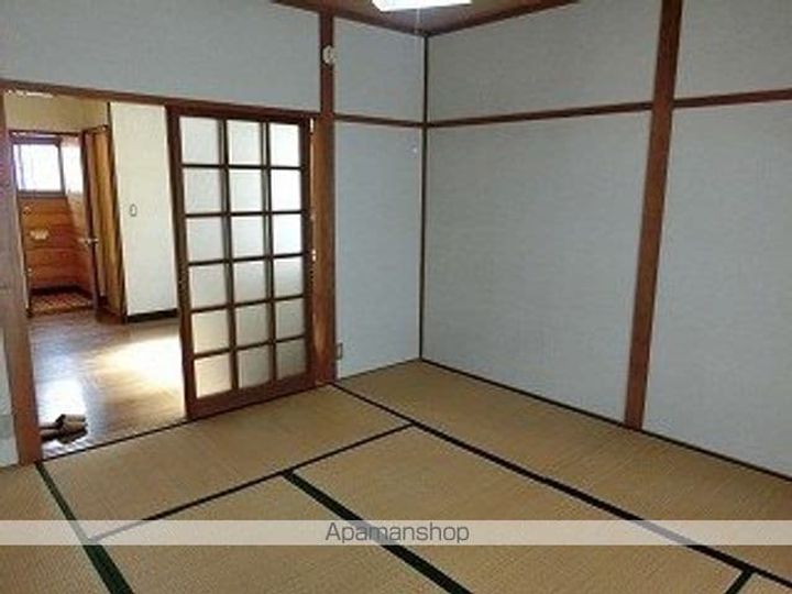 コーポ215の内装