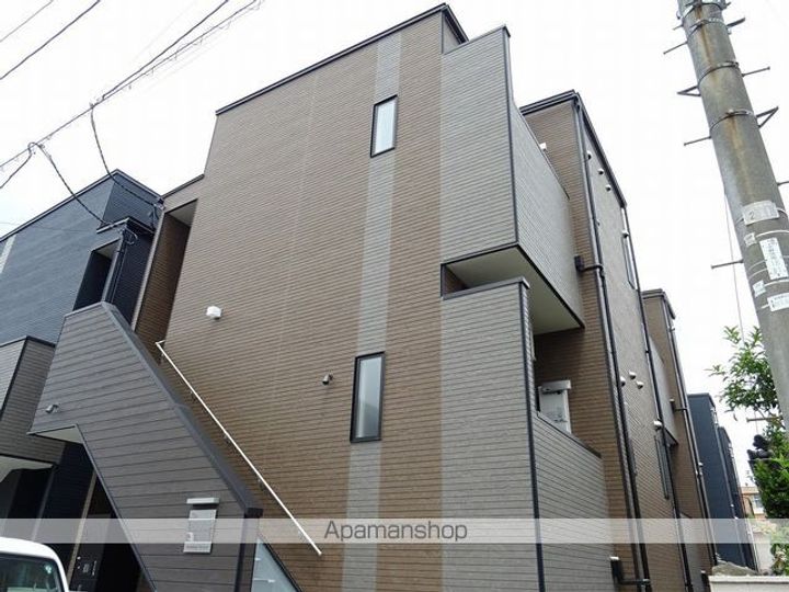 LONG AN SKYの外観