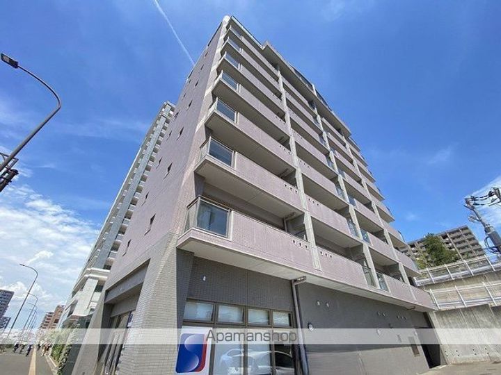 榴ヶ岡ユーワマンション803の外観