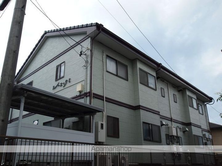 ルーエックⅡ201の外観