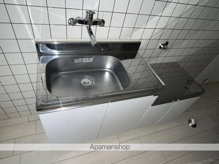 ホワイトキャッスル一本杉Ⅲ108のキッチン