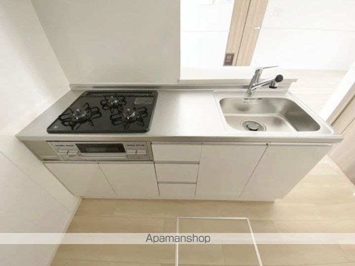 リジョイス井尻野Aのキッチン