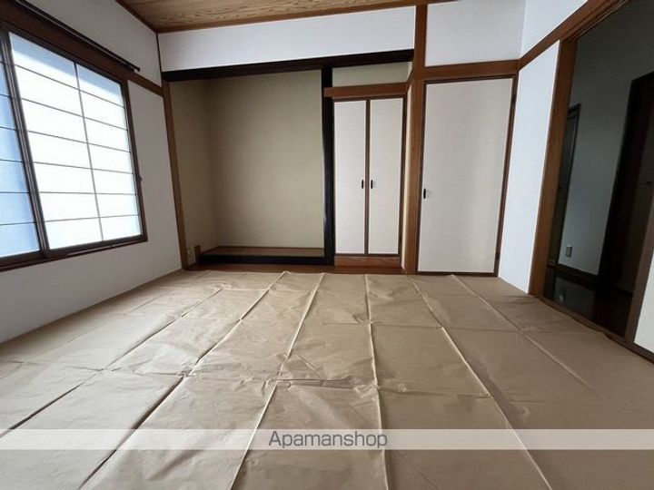 広島県広島市西区草津新町2丁目(一戸建)の賃貸物件戸建ての内装