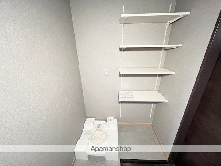 バックス大津雄琴レイクヒルズ101の内装