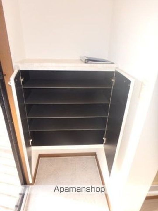 サンモール205の内装