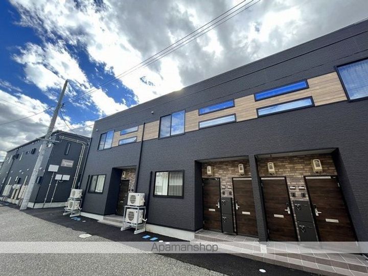 TENDER HEART(テンダーハート)の外観