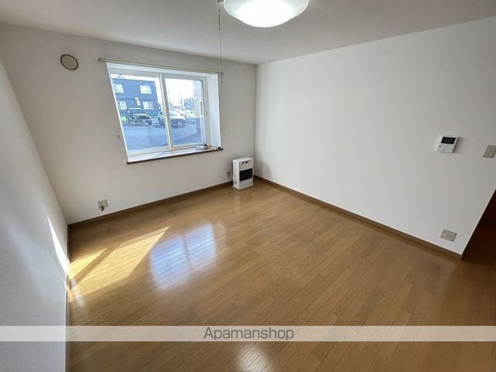 ラ・プラージュB棟101の内装