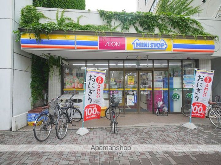 プレサンスジェネ葵の周辺