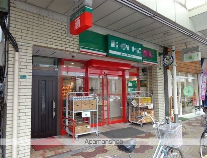 レイパパレス南小岩の周辺