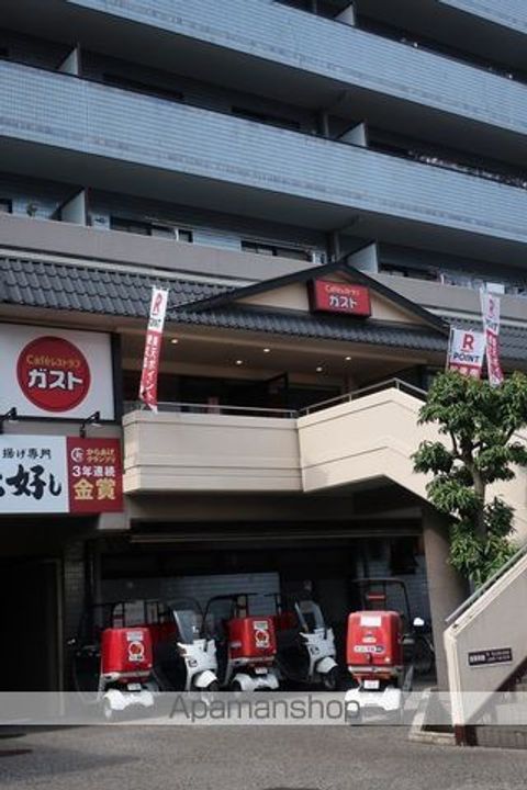 習志野台野村ハイツの周辺