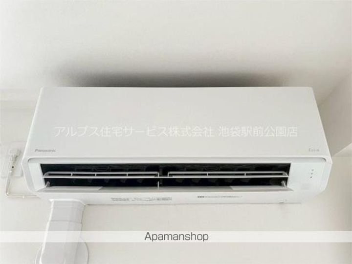 早稲田鶴巻町IMAハウスの内装