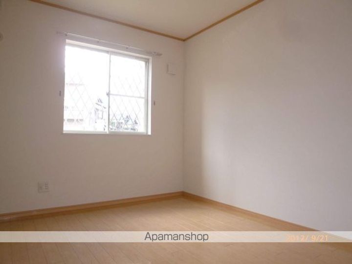 パルティール水戸102の内装