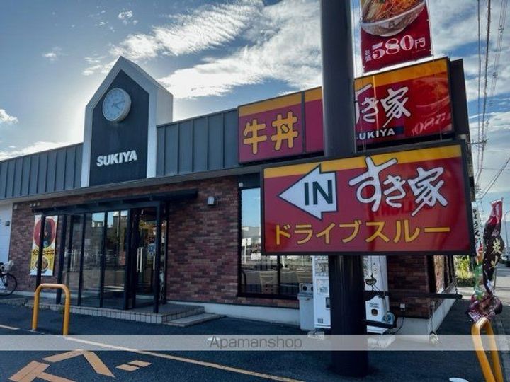 滋賀県東近江市東沖野1丁目の賃貸アパートの周辺