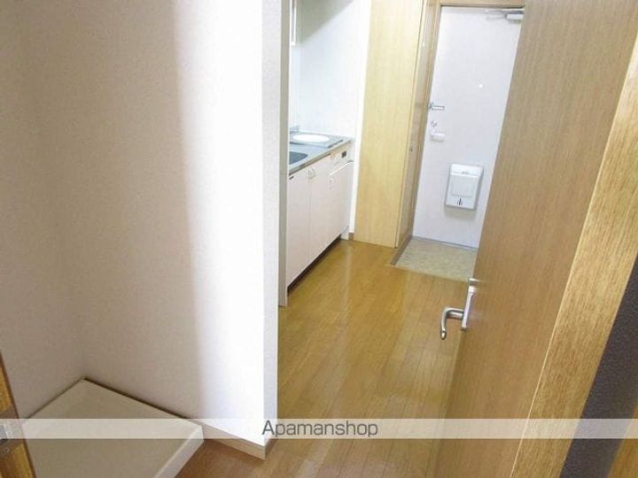 エスポワール大桑島206の内装