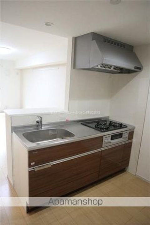 アーサー住之江のキッチン