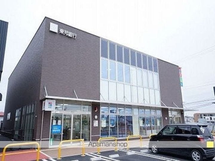 カムフォタブル スペース Kの周辺