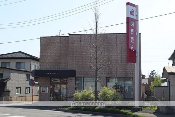 レオパレスサンハイム204の周辺
