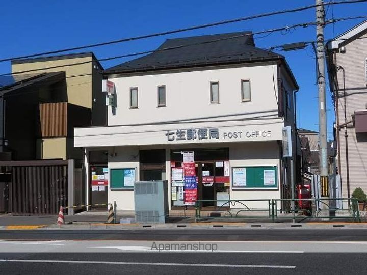 メタルフォックスの周辺