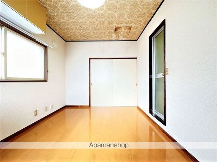 コーポおの201の内装