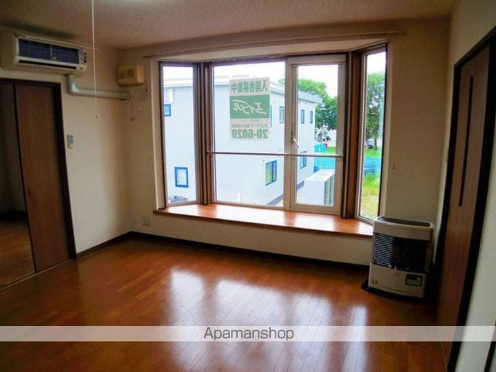 W4・N4 ノースフラッツの内装