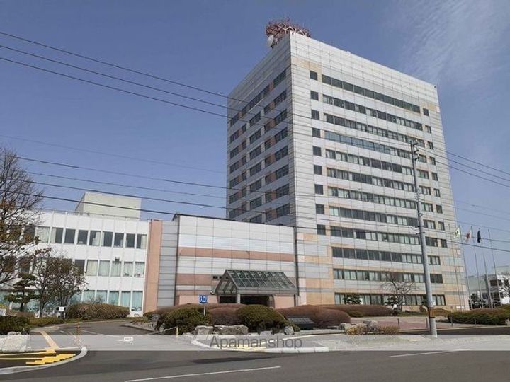 ジラソーレ栄町2の周辺