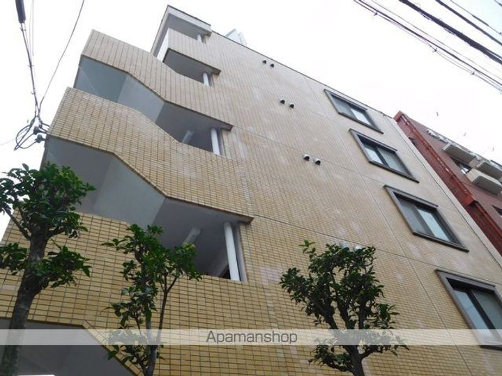 スカイコート荻窪Ⅱの外観