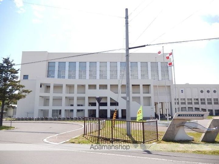 マンショングリーンリーフ407の周辺