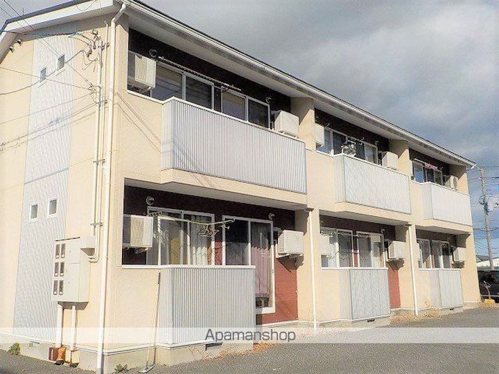 葵ハウス102の外観