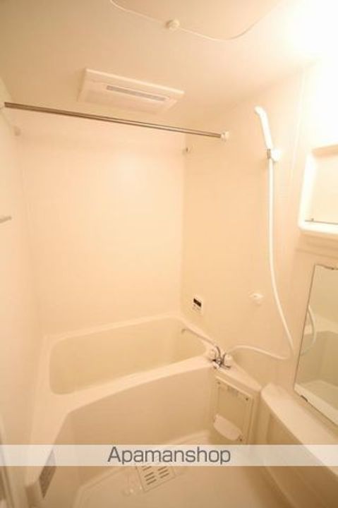 香川県高松市西山崎町の賃貸アパートの風呂