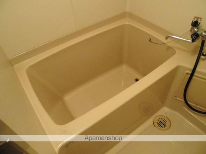 トーホクハイツの風呂