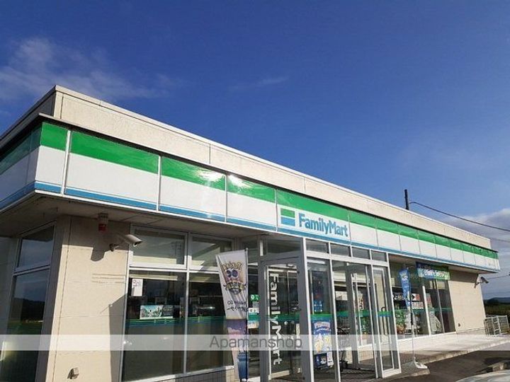 W・クイーンバリー Aの周辺