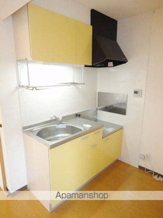 すかる梅満のキッチン