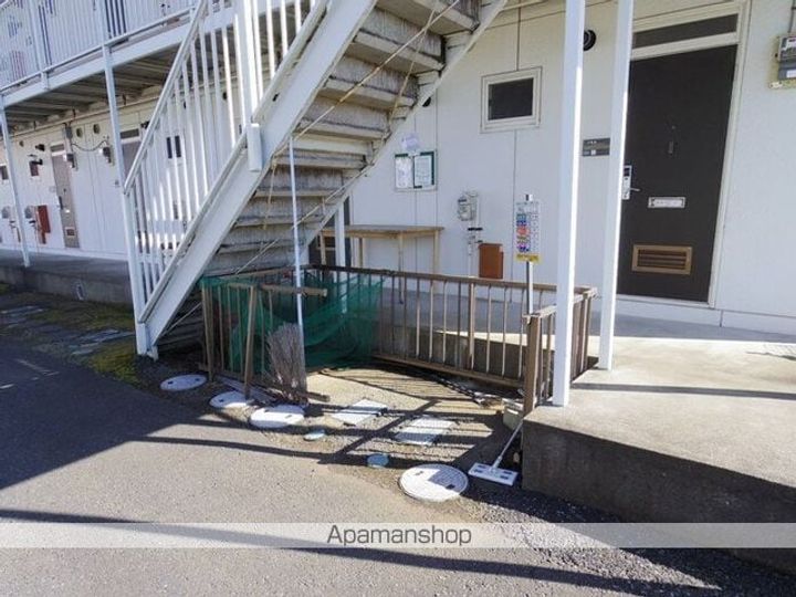 ライトハウス Ⅲの内装