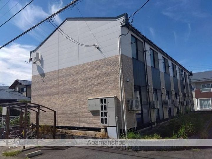 レオパレスBIG FALL102の外観