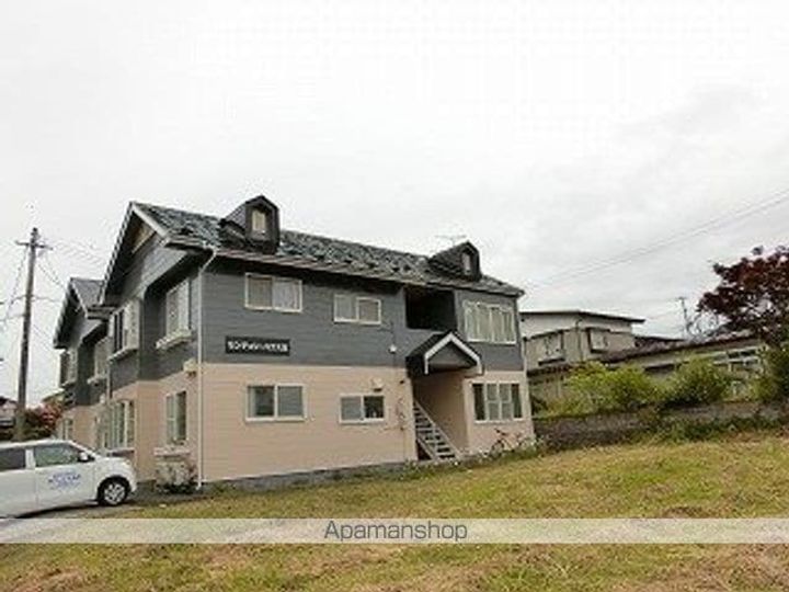 センチュリーハウスA203の外観