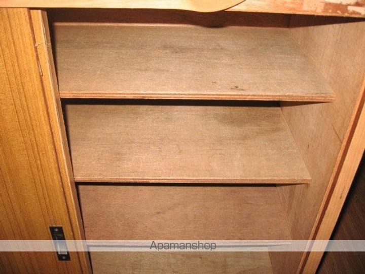 MARKSFORT津福の玄関