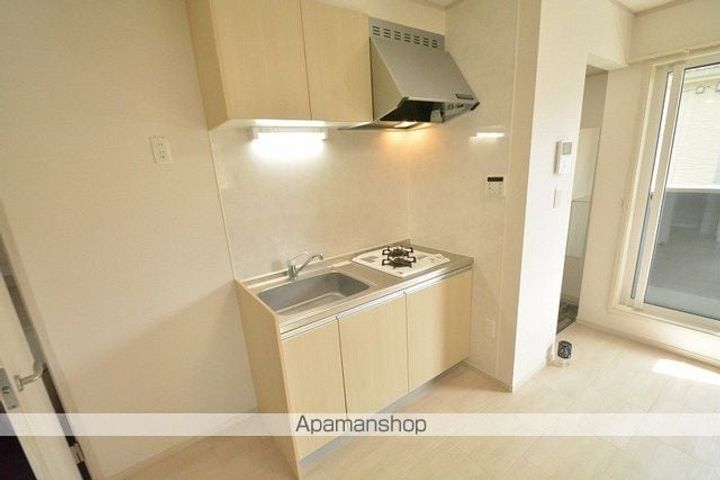 カバリーノ小田原のキッチン