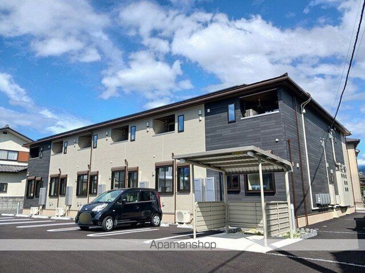 ウッド ウィルの外観