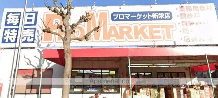 愛知県名古屋市中区新栄2丁目の賃貸マンションの周辺
