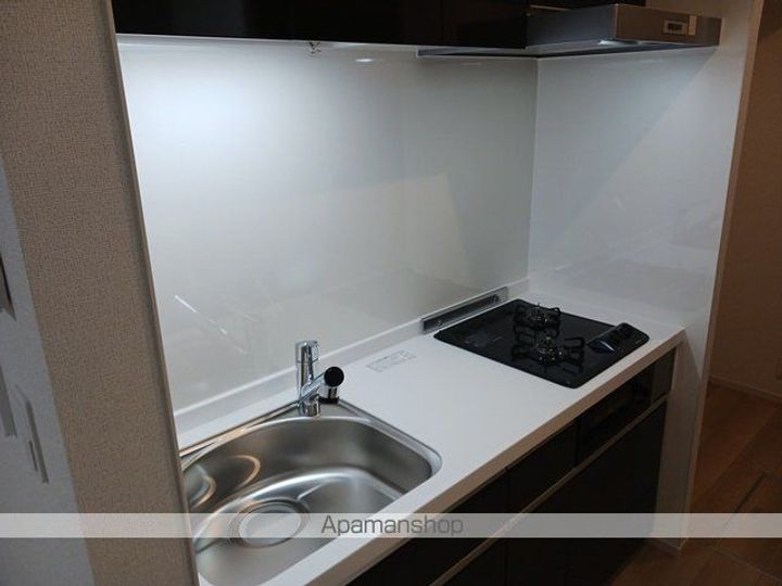 ワンズ ホーム ヴィレッジ Ⅱのキッチン